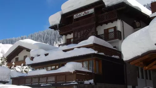 Italo Hotel, Italija