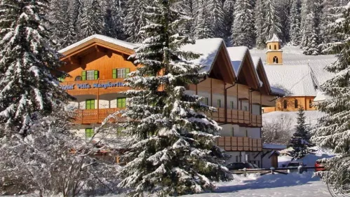 X Alp Hotel, Italija