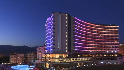Diamond Hill Resort, Turkija