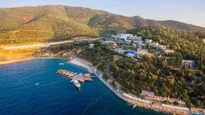 Duja Bodrum, Turkija