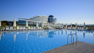 Raymar Resort&Aqua, Turkija
