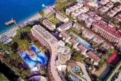 Seven Seas Gravel Select, Turkija