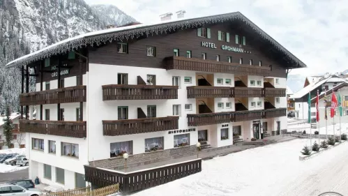 Grohmann Hotel & Club, Italija