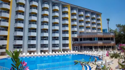 Simply Fine Hotel Alize, Turkija