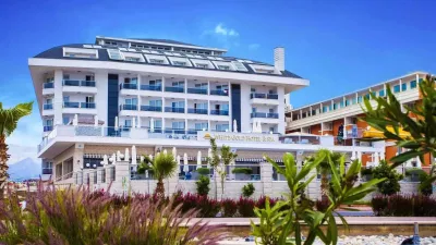 White Gold Hotel & Spa, Turkija