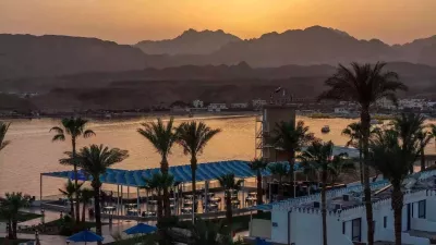 Albatros Sharm Resort, Egiptas