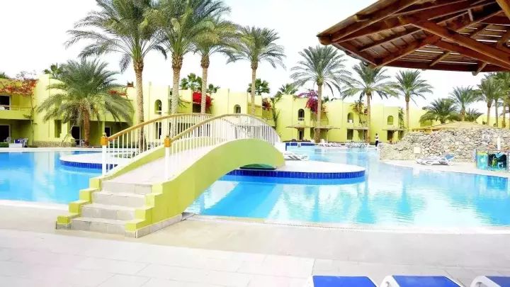 Palm Beach Resort, Egiptas