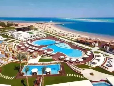 Rixos Premium Magawish, Egiptas