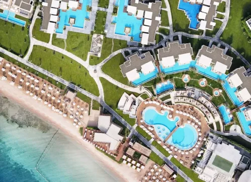 Rixos Premium Magawish, Egiptas