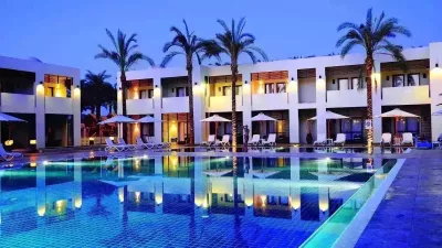 Sentido Reef Oasis Senses Resorts, Egiptas