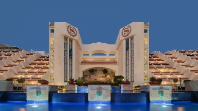 Sheraton Sharm Hotel,Resort & Villas, Egiptas