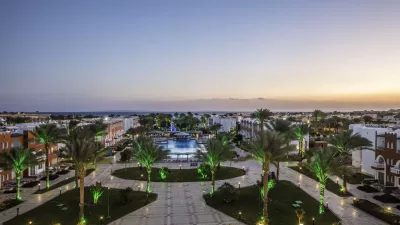 Sunrise Garden Beach Resort-Select, Egiptas