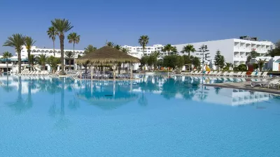 Aquasplash Thalassa Sousse, Tunisas