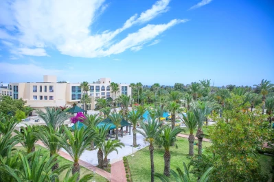 Hotel Palm Beach Skanes ( Ex Nerolia), Tunisas