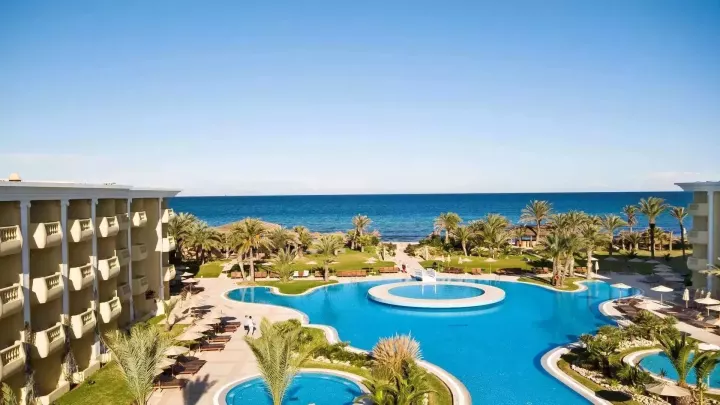 Royal Thalassa Monastir, Tunisas