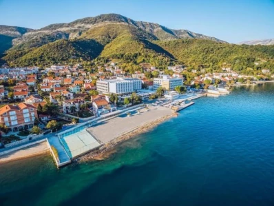 Carine Hotel Delfin, Juodkalnija
