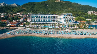 Carine Hotel Kumbor, Juodkalnija