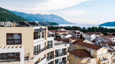 Hotel Kadmo, Juodkalnija