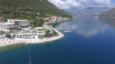 Hyatt Regency Kotor Bay Resort, Juodkalnija
