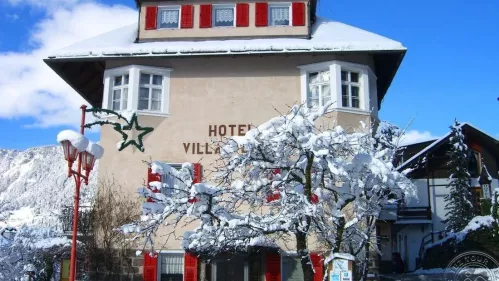 Villa Emilia Hotel, Italija