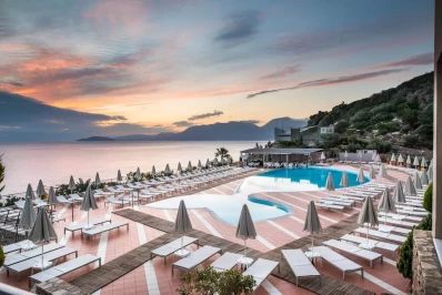 Blue Marine Resort And Spa, Graikija