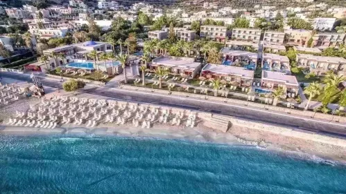 Blue Sea Beach Affiliated By Melia, Graikija