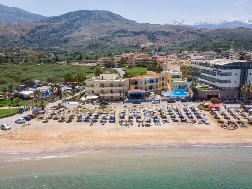 Fereniki Hotel, Graikija