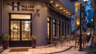 Indigo Inn, Graikija
