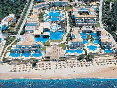 Mitsis Royal Mare Thalasso & Spa Resort, Graikija