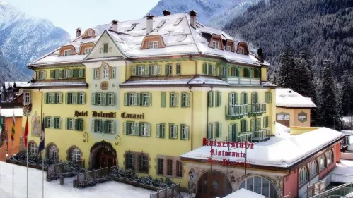 Dolomiti Schloss Hotel & Club, Italija