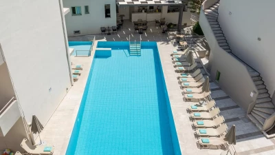 Summer Beach Hotel, Graikija