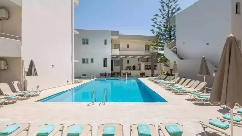 Summer Beach Hotel, Graikija