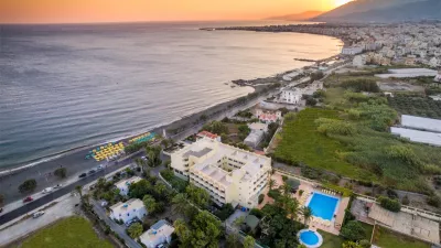 Tylissos Beach, Graikija