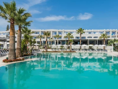 Mitsis Rodos Village Beach Hotel&Spa, Graikija
