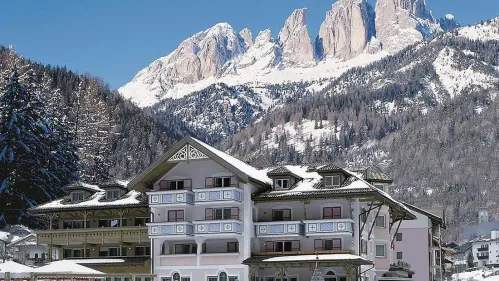 Diamant Park Hotel & Club, Italija