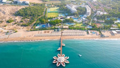 Sueno Hotels Beach Side, Turkija