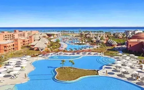Pickalbatros Laguna Vista Beach Resort, Egiptas