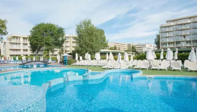 Das Club Hotel Sunny Beach, Bulgarija