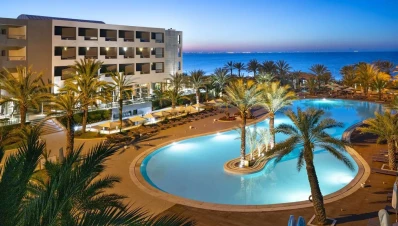 Rosa Beach Thalasso&Spa, Tunisas