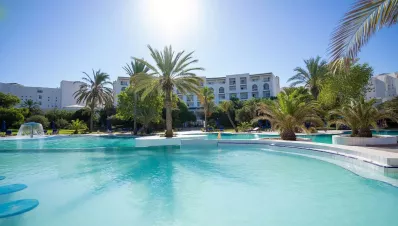 Vincci Saphir Palace & Spa, Tunisas