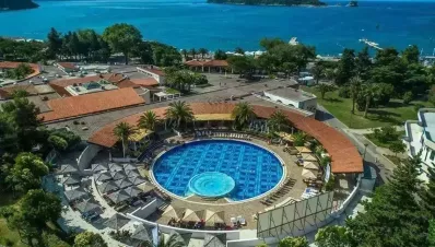 Slovenska Plaza Hotel Complex, Juodkalnija