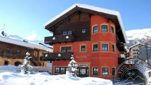 Meeting Hotel, Italija