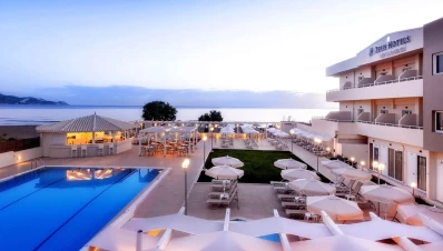 Neptuno Beach Resort, Graikija