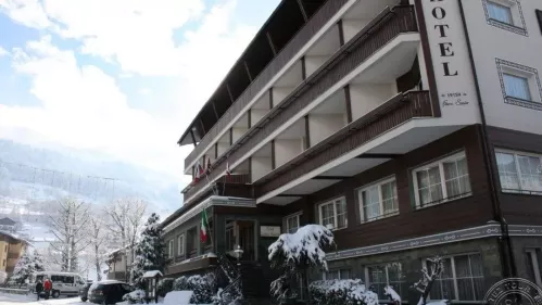 Larice Bianco Hotel, Italija