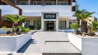 Castellum Suites, Graikija