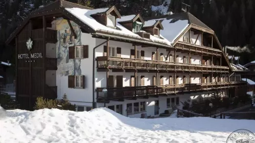 Medil Wellness & Family Hotel, Italija