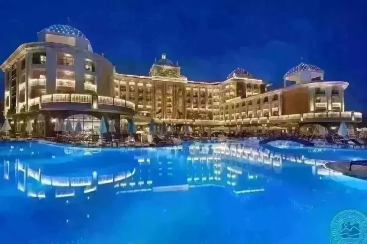 Litore Hotel Resort & Spa, Turkija