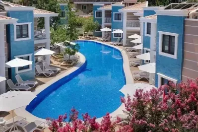 Quattro Family Club Dem Hotel, Turkija