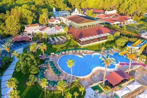 Gypsophila Club Marine, Turkija