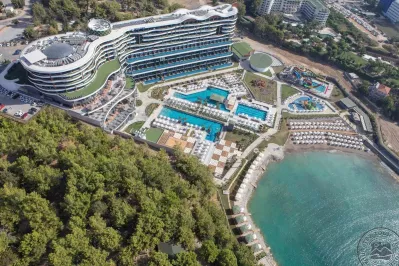 Mylome Luxury Hotel & Resort, Turkija